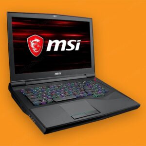 Laptop GT75 Titan 17.3″