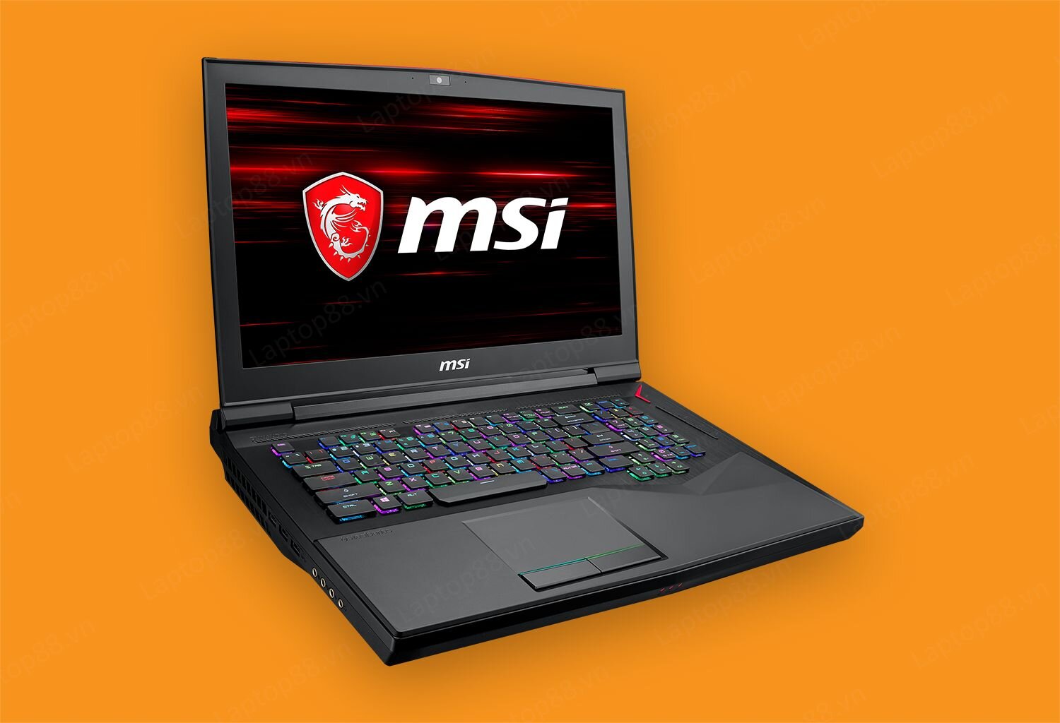 Laptop GT75 Titan 17.3″