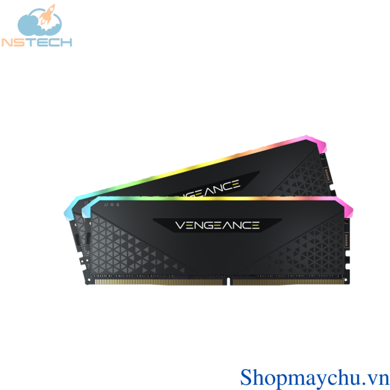 Ram Corsair Vengeance RGB RS 32GB DDR4 bus 3600MHz