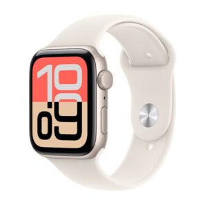 Apple Watch SE 3 GPS viền nhôm dây thể thao