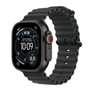 Apple Watch Ultra 3 GPS + Cellular 49mm viền Titanium dây Ocean