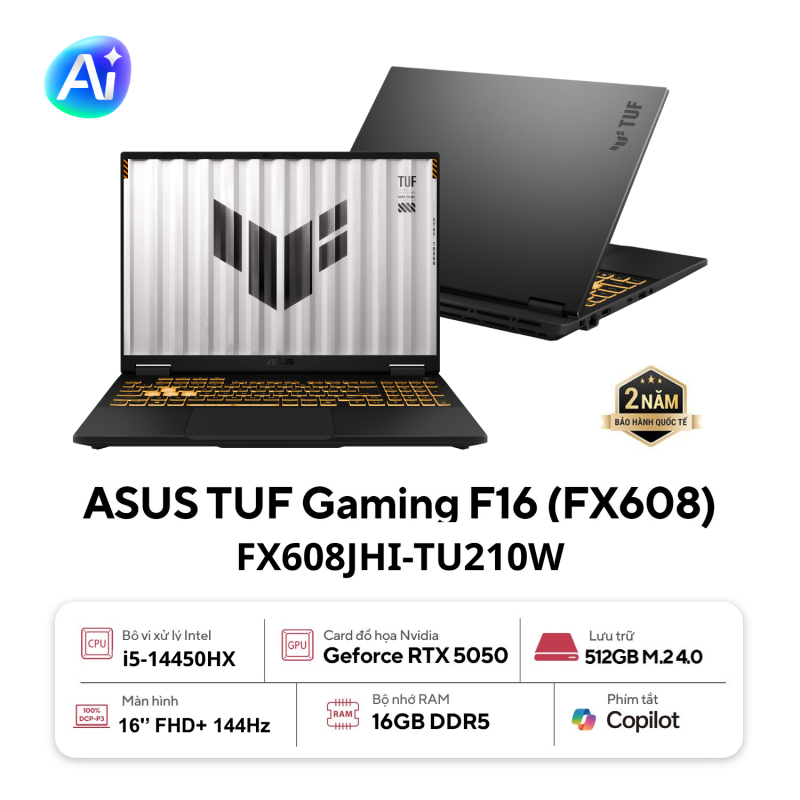 ASUS TUF Gaming 16 (2026)