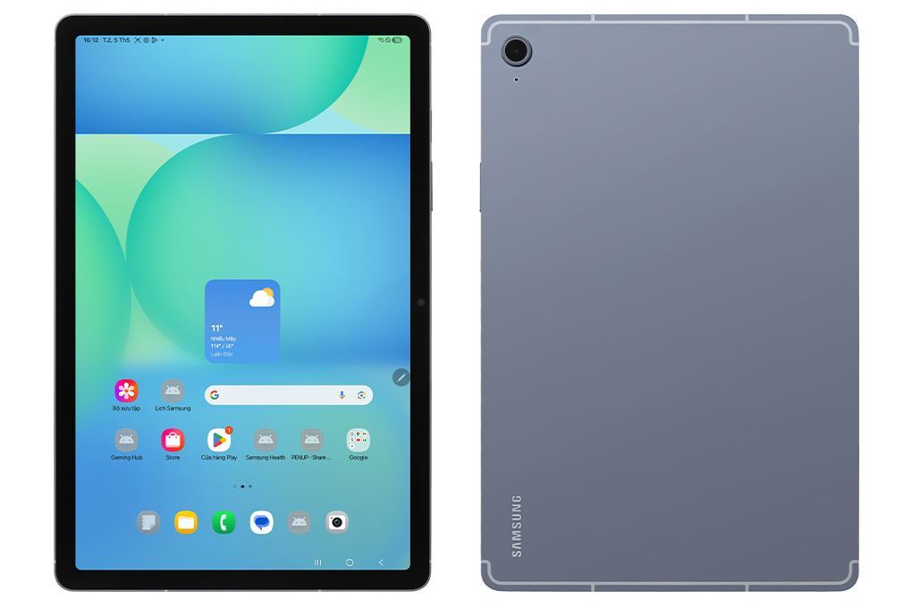 Máy tính bảng Samsung Galaxy Tab S10 FE+ WiFi 8GB