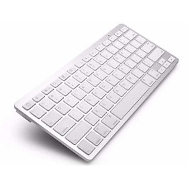 Bàn phím không dây Bluetooth mỏng