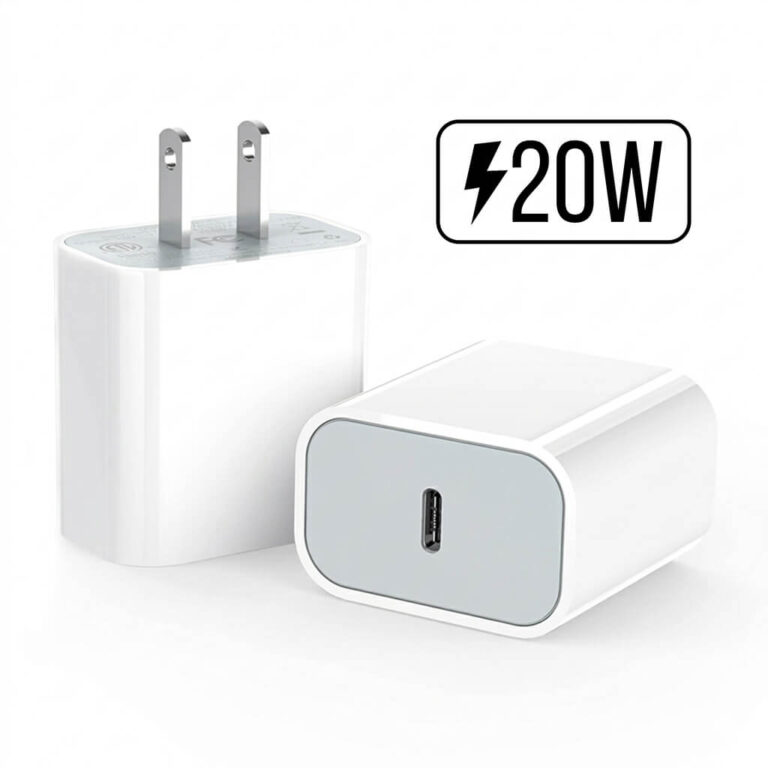 Bộ sạc iPhone 14 Lightning (củ sạc 20W + cáp Lightning)