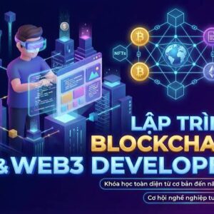 Khóa học Blockchain từ cơ bản đến nâng cao