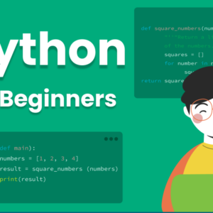Khóa học Python cho người mới bắt đầu